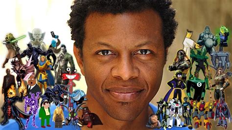 phil lamarr voices